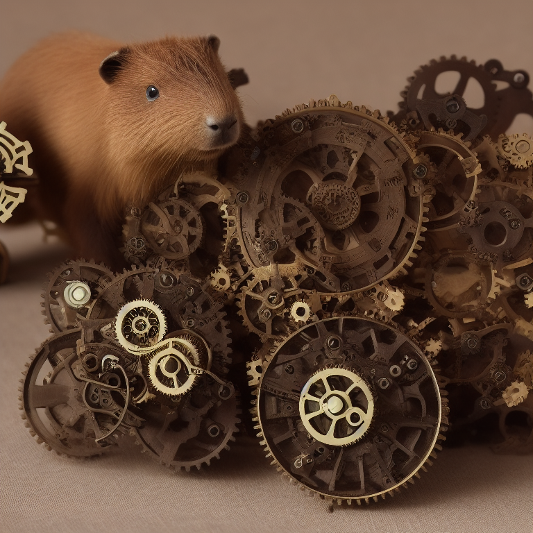 Daily Capybara