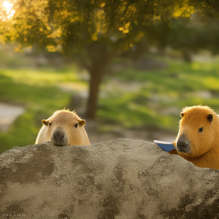 Daily Capybara