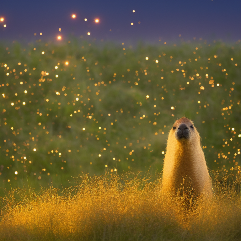 Daily Capybara