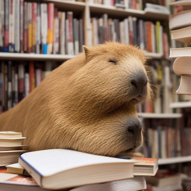 Daily Capybara
