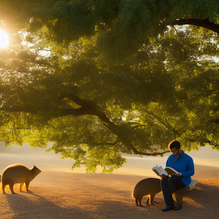 Daily Capybara