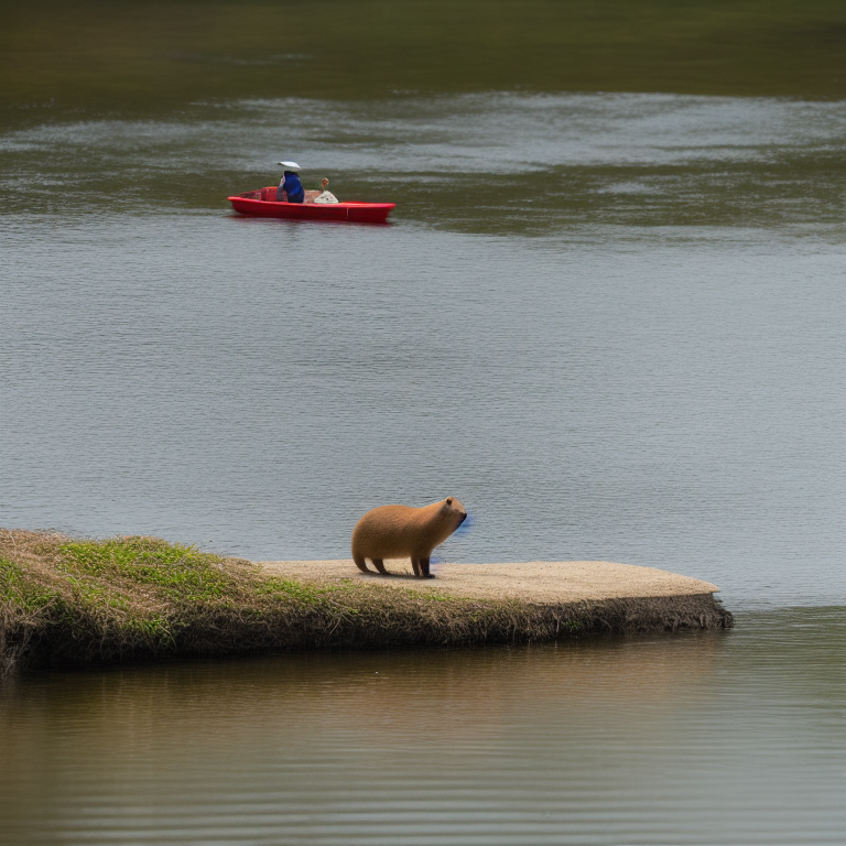 Daily Capybara