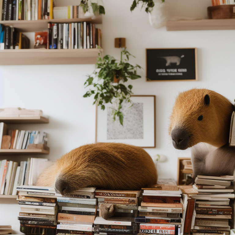 Daily Capybara
