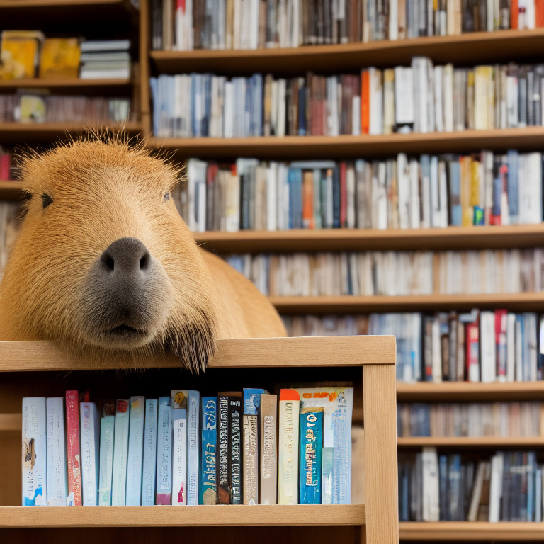 Daily Capybara