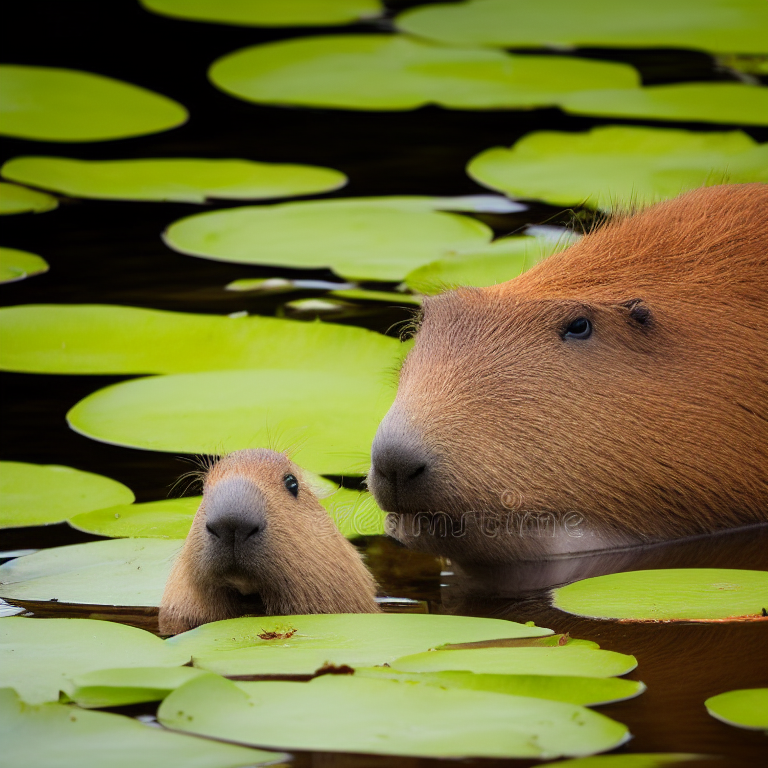 Daily Capybara
