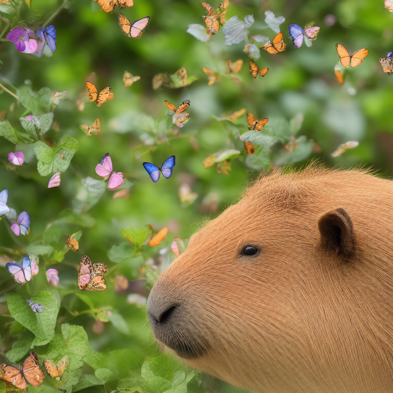 Daily Capybara