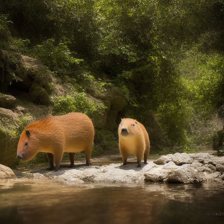 Daily Capybara